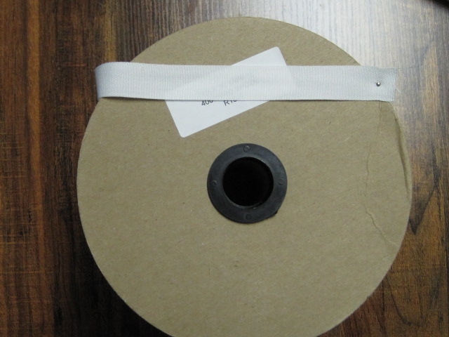 WOVEN ROT-PROOF TAPE 3/4 X 25M 894.1230